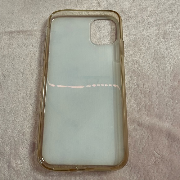 iphone 11 white&pink aesthetic phone case - Picture 2 of 2